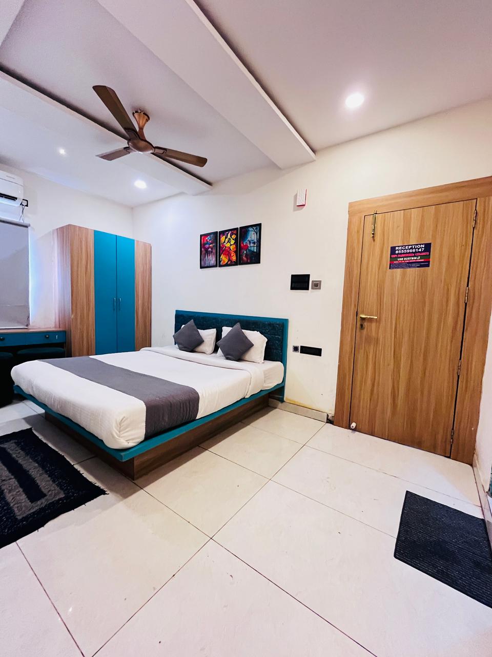 Home Suite room